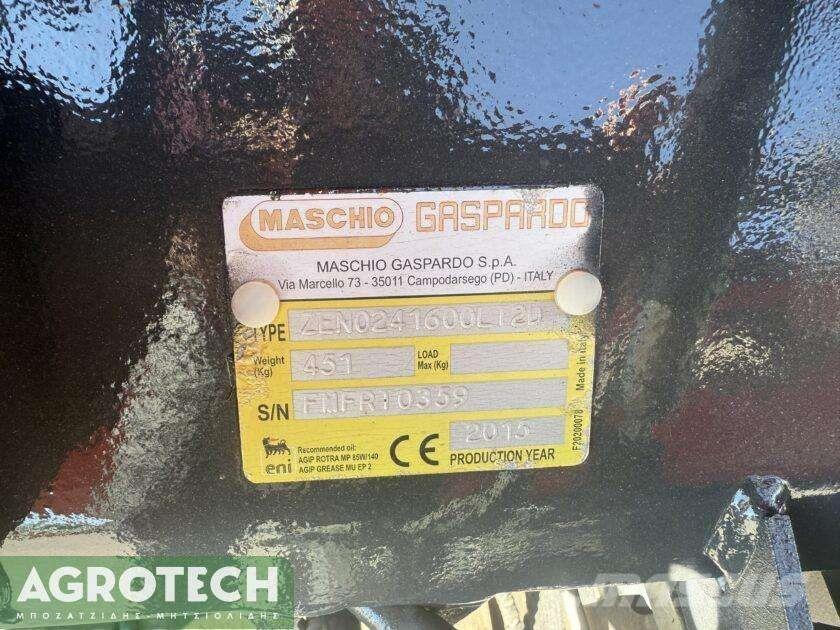 Gaspardo ZENO 24 Tractoare