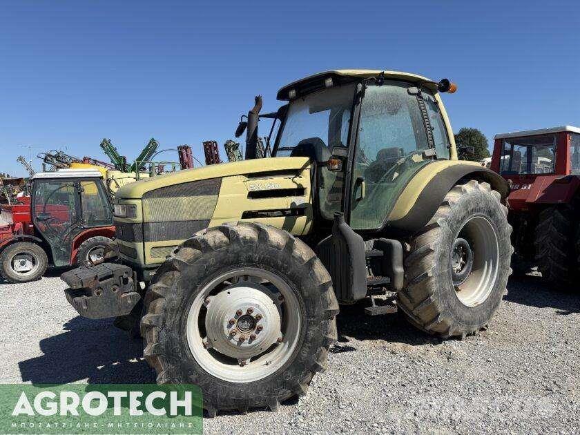 Hürlimann SX 1500 Tractoare