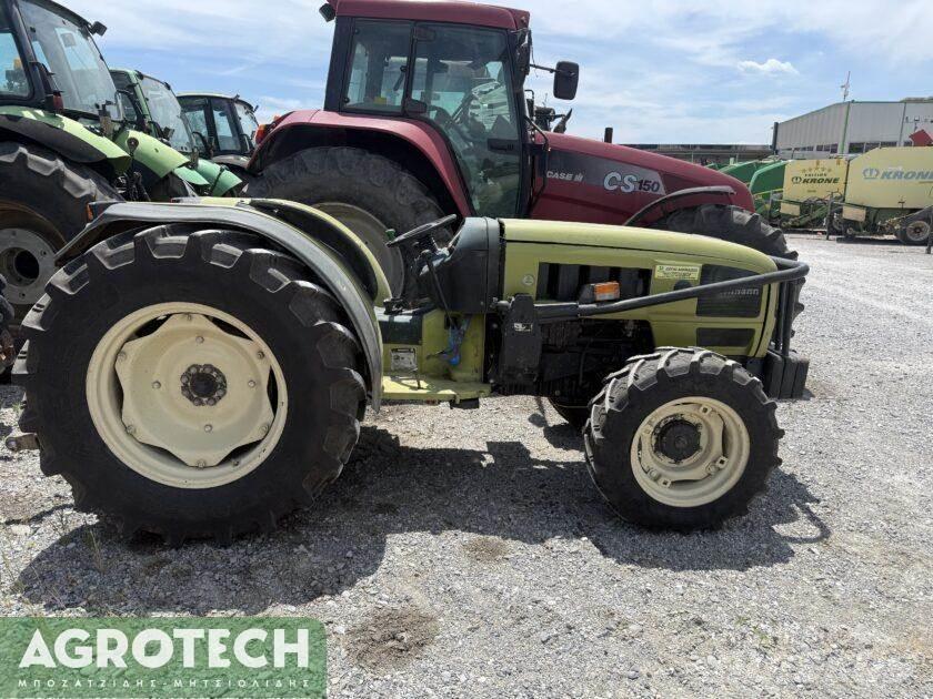 Hürlimann XN 708 OS Tractoare