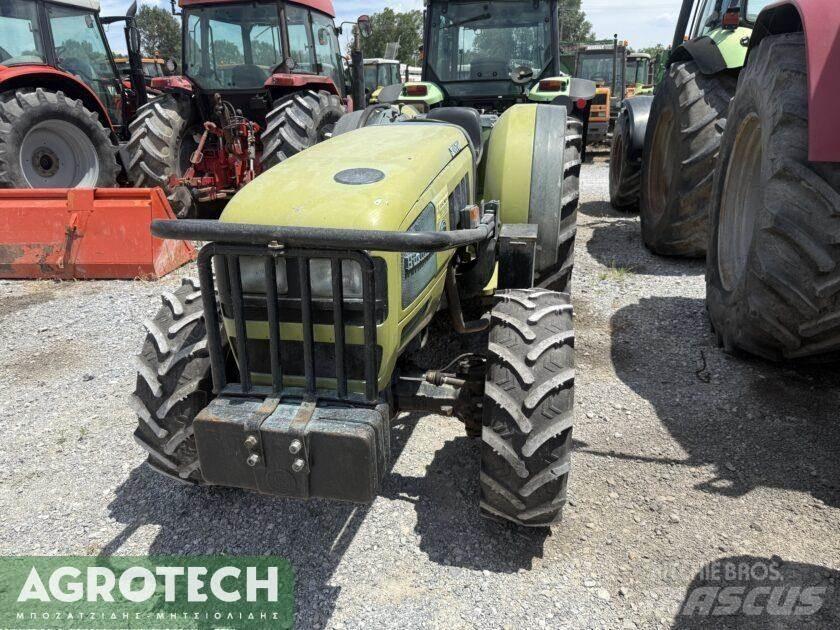 Hürlimann XN 708 OS Tractoare