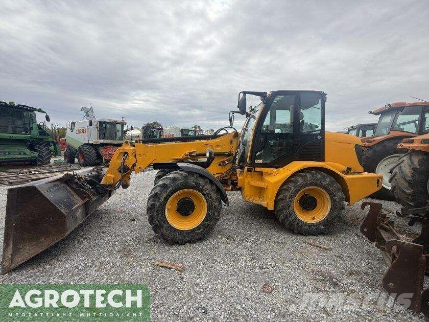 JCB TM 300 Tractoare