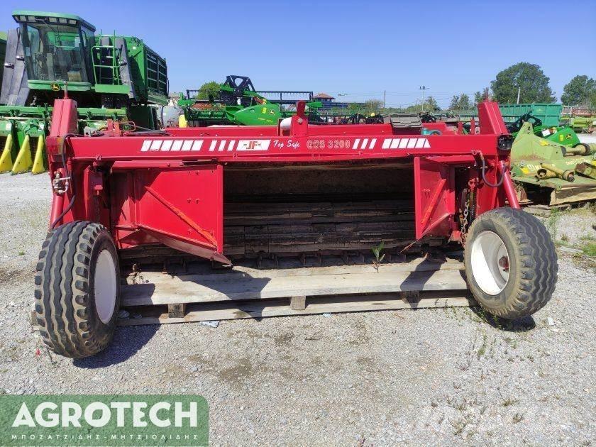 JF GCS 3200 Tractoare