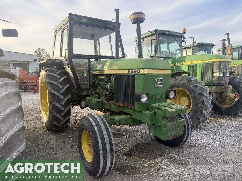 John Deere 3350 Tractoare