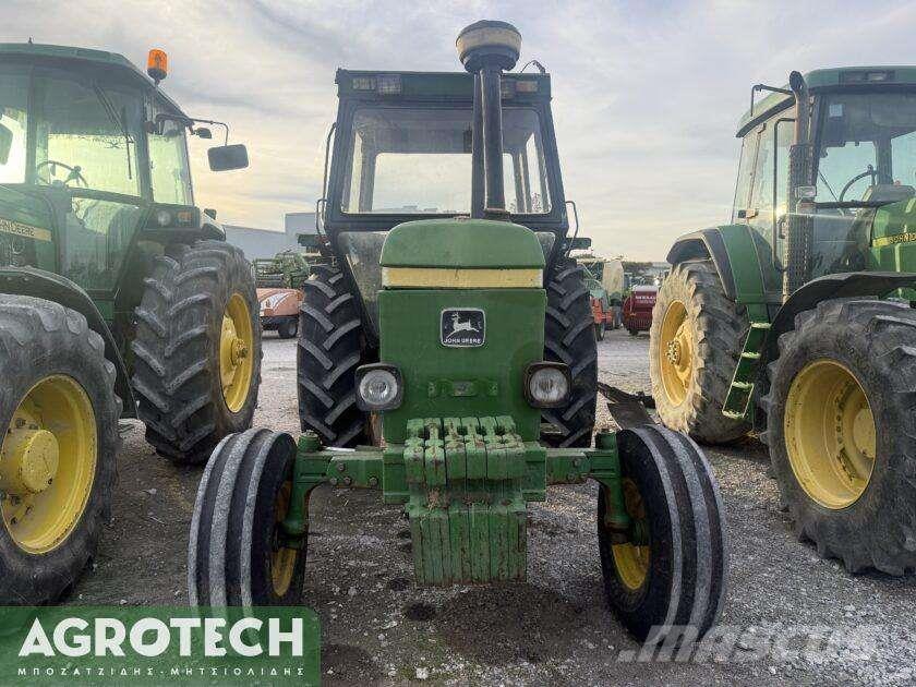 John Deere 3350 Tractoare