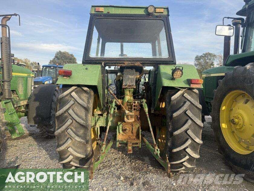 John Deere 3350 Tractoare