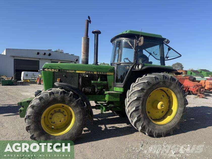 John Deere 4450 Tractoare