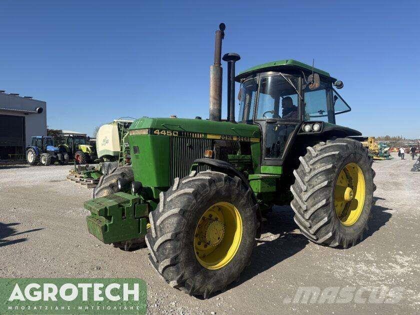 John Deere 4450 Tractoare