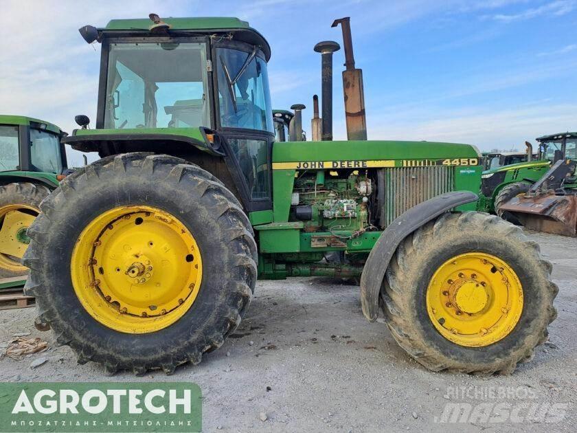 John Deere 4450 Tractoare