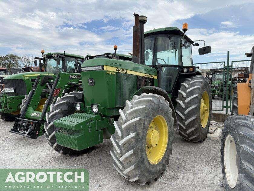 John Deere 4455 Tractoare