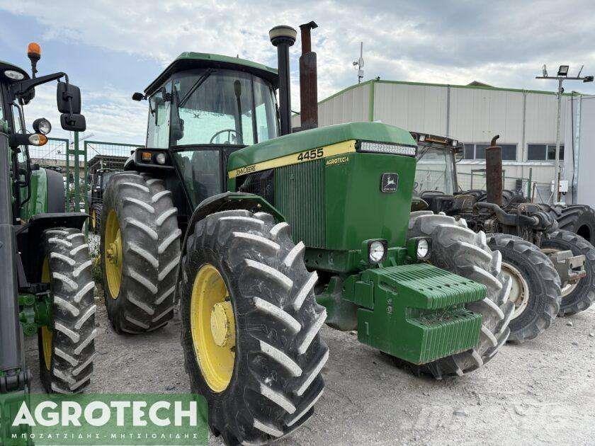 John Deere 4455 Tractoare