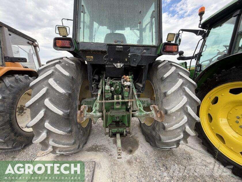 John Deere 4455 Tractoare