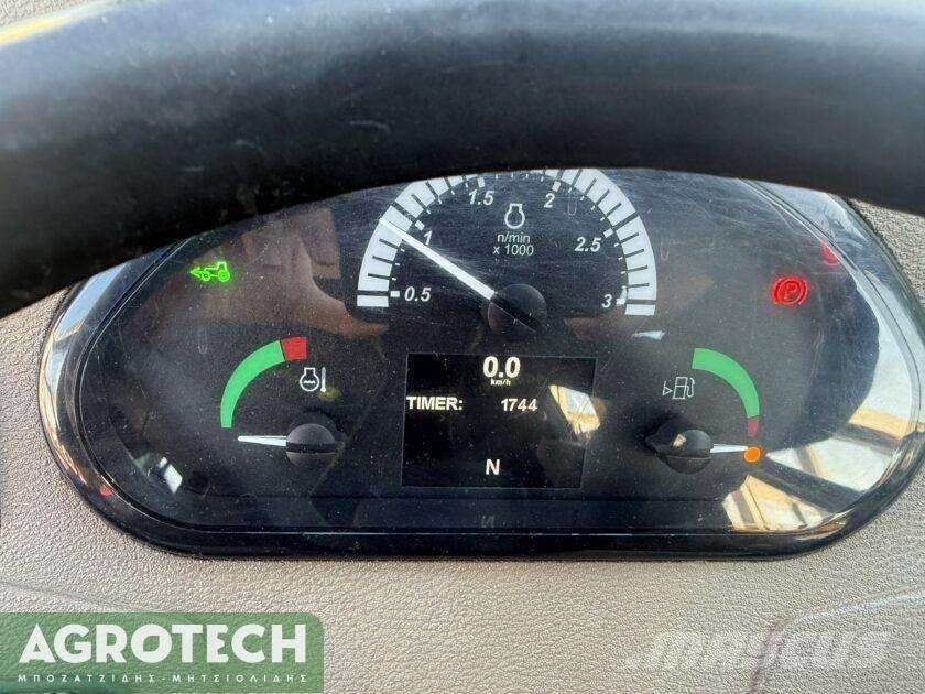 John Deere 5075 GL Tractoare