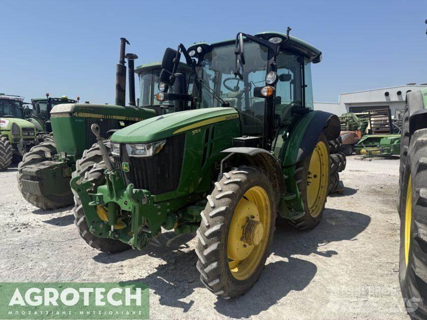 John Deere 5115R Tractoare