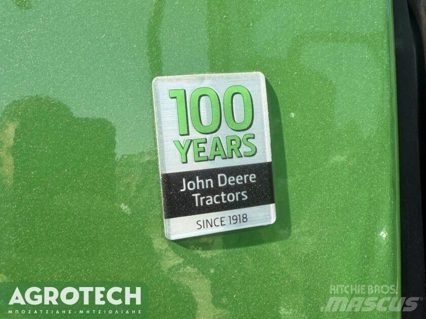 John Deere 5115R Tractoare