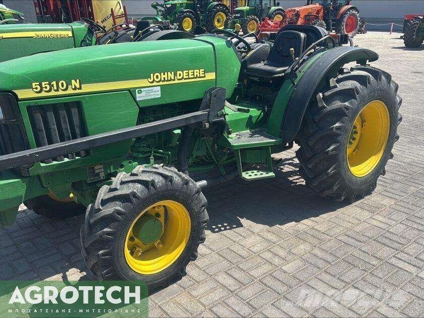 John Deere 5510N Tractoare