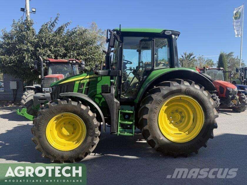 John Deere 6090M Tractoare