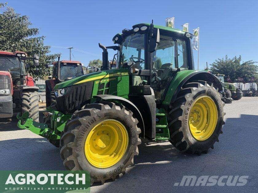 John Deere 6090M Tractoare