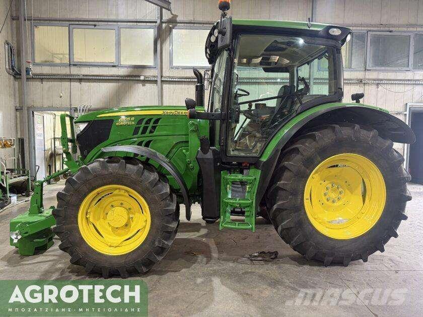 John Deere 6105R Tractoare