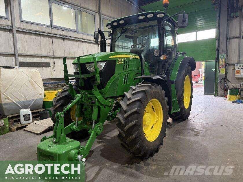 John Deere 6105R Tractoare