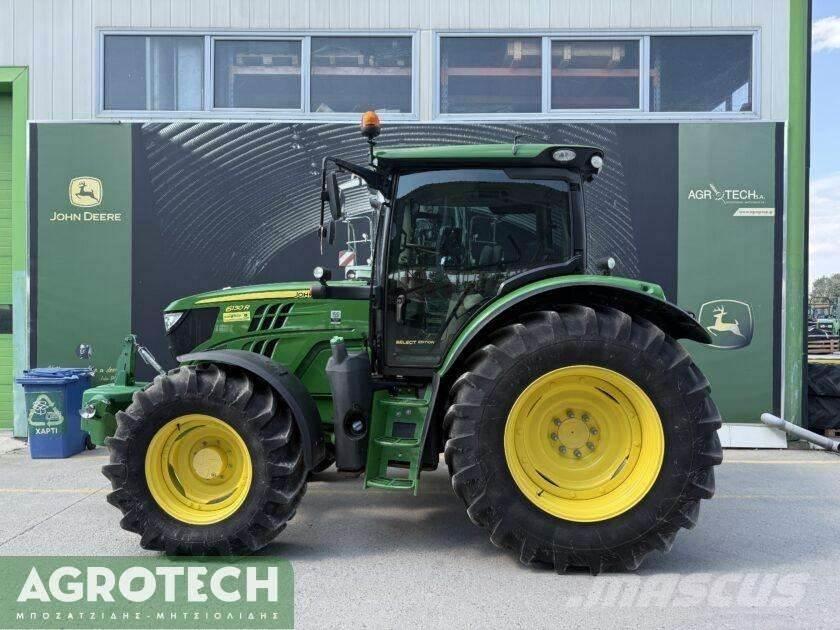 John Deere 6130R Tractoare