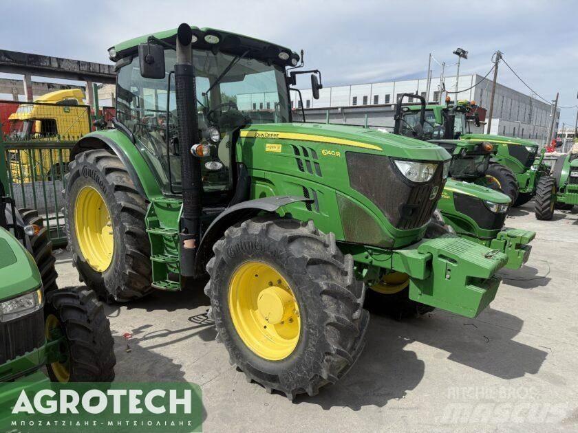 John Deere 6140R Tractoare