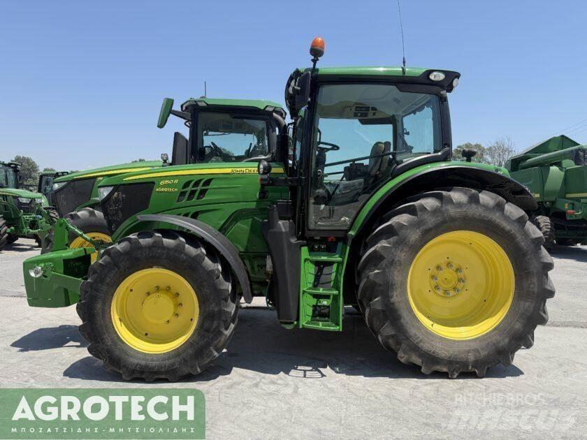 John Deere 6150R Tractoare