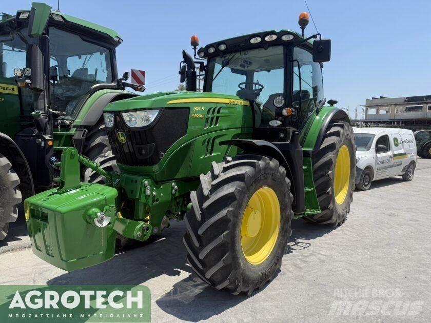 John Deere 6150R Tractoare