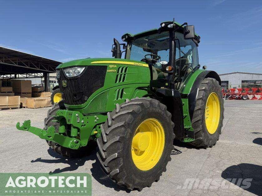 John Deere 6170R Tractoare
