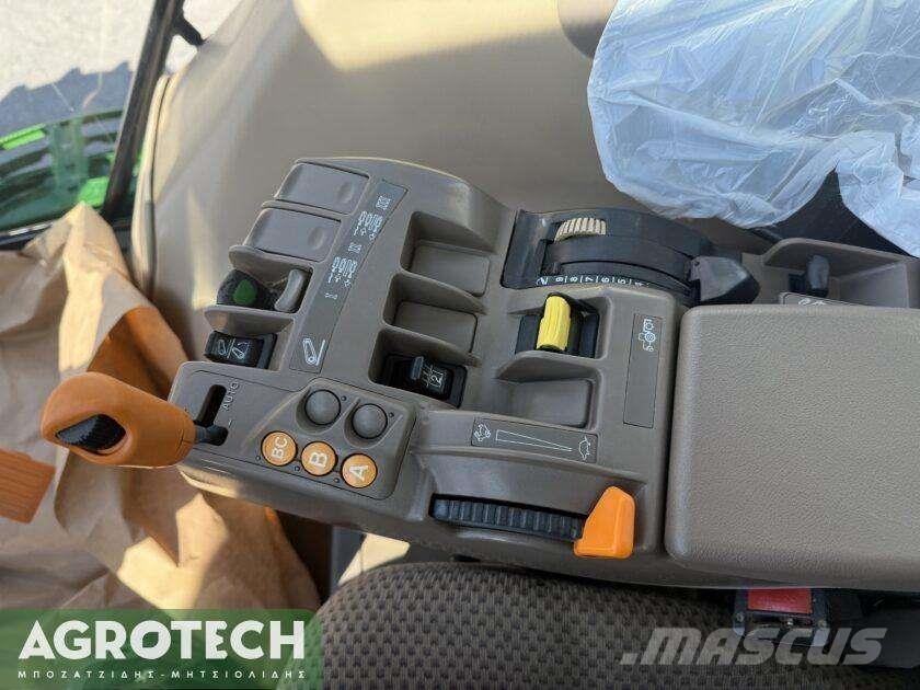 John Deere 6170R Tractoare