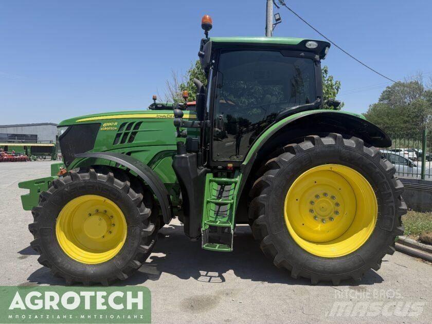John Deere 6190R Tractoare