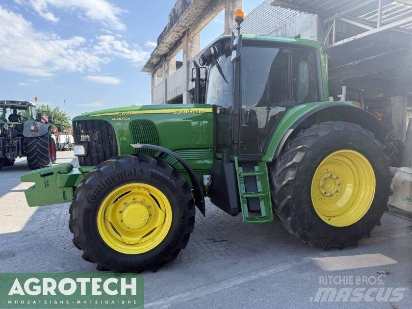 John Deere 6820 Tractoare