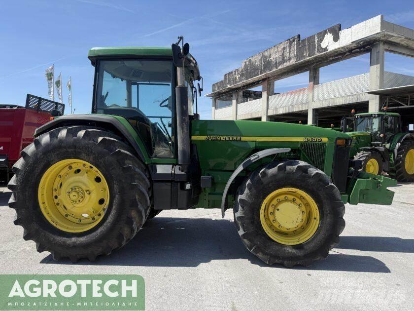 John Deere 8400 Tractoare