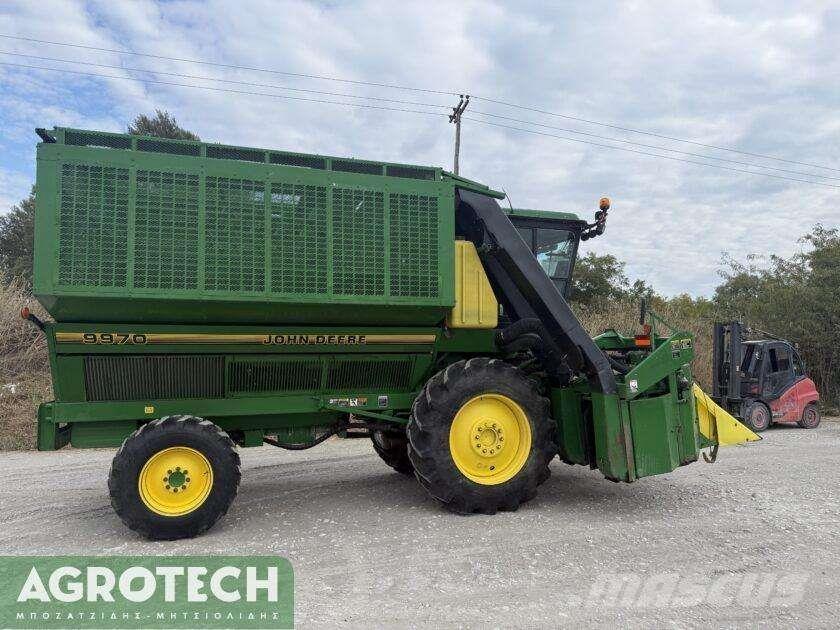 John Deere 9970 Tractoare