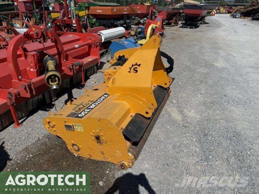  Kastor350 T1700 Tractoare