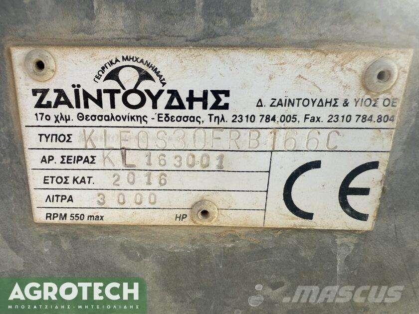  KLEOS 30FRB Tractoare