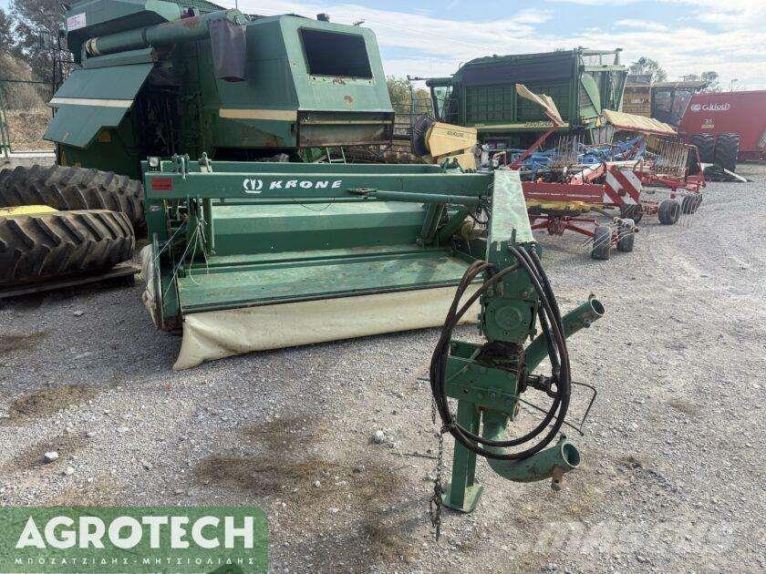 Krone AMT 283 CRi Tractoare