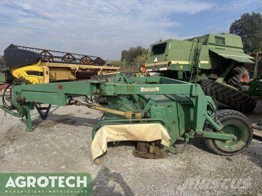 Krone AMT 283 CRi Tractoare