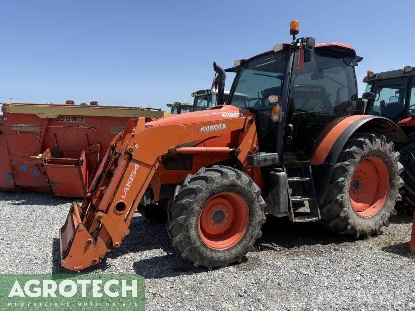 Kubota GX 110 Tractoare