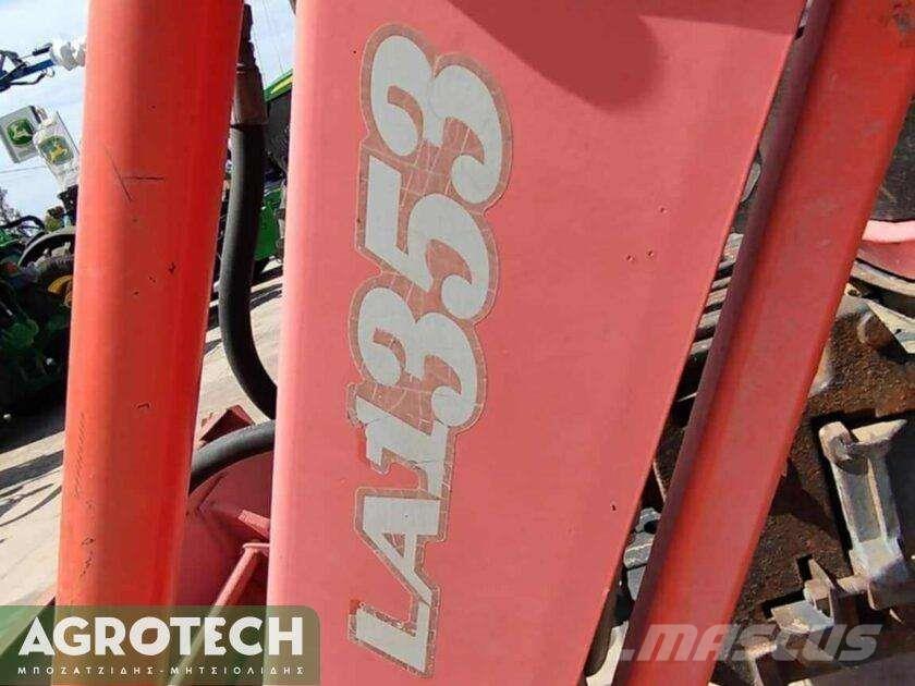 Kubota M9540 + LA1353 Tractoare