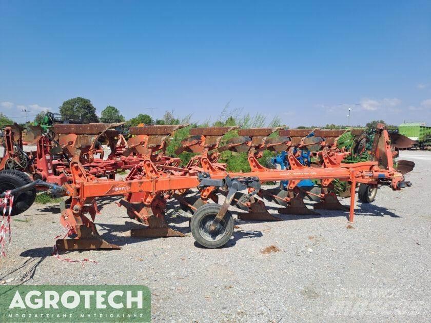 Kuhn MultiMaster 151 Tractoare