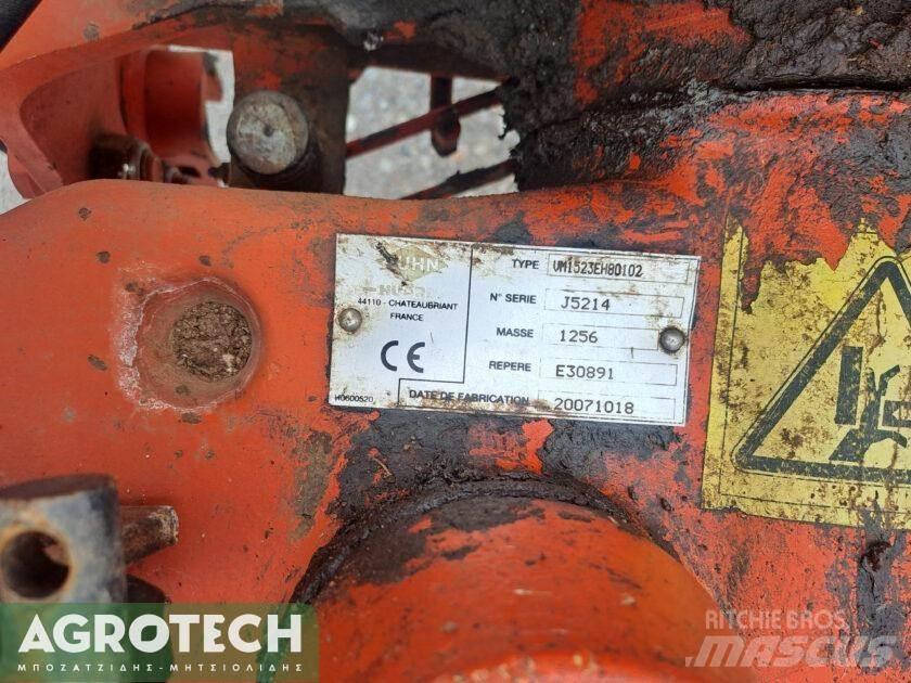 Kuhn Vari-Master 152 Tractoare