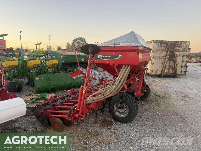 Kverneland DL 4.0m Tractoare