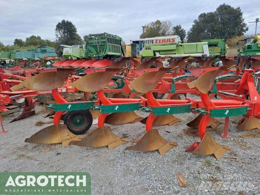 Kverneland ED-100 Tractoare