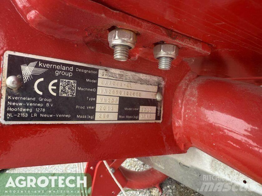 Kverneland EL 700 Tractoare