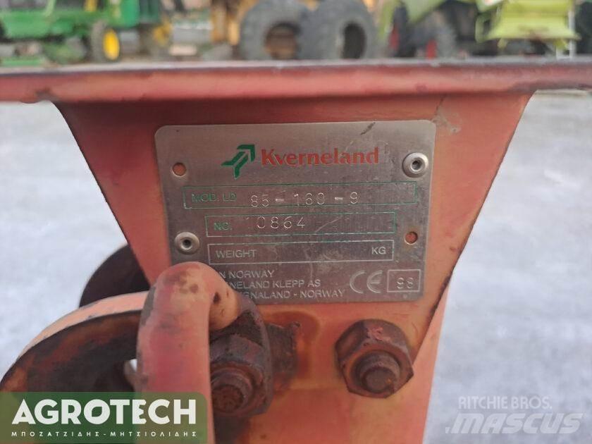 Kverneland LB - 85 - 160 Tractoare