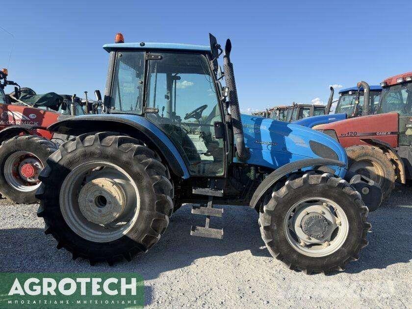 Landini Vision 85 Tractoare