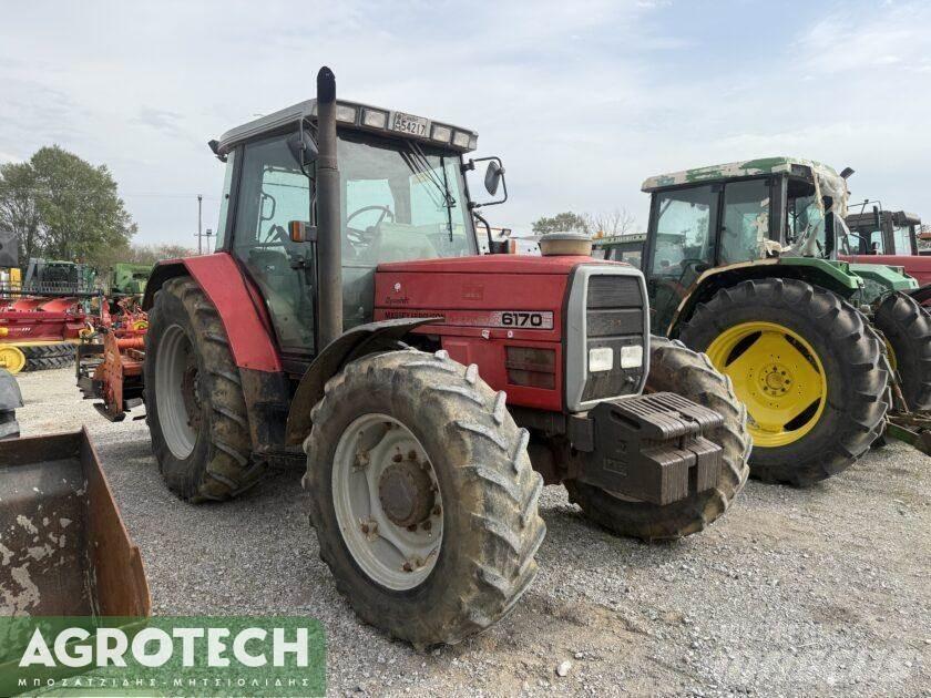 Massey Ferguson 6170 Tractoare