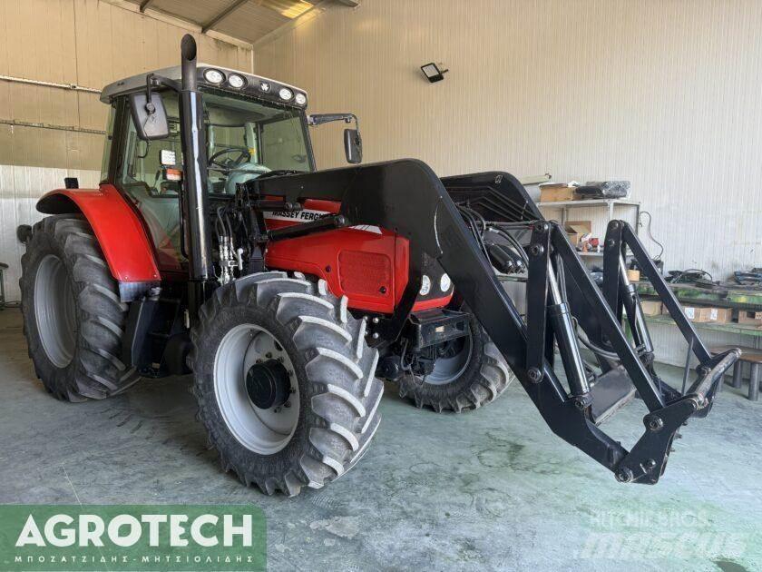 Massey Ferguson 7480 Tractoare