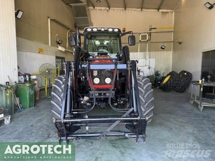 Massey Ferguson 7480 Tractoare