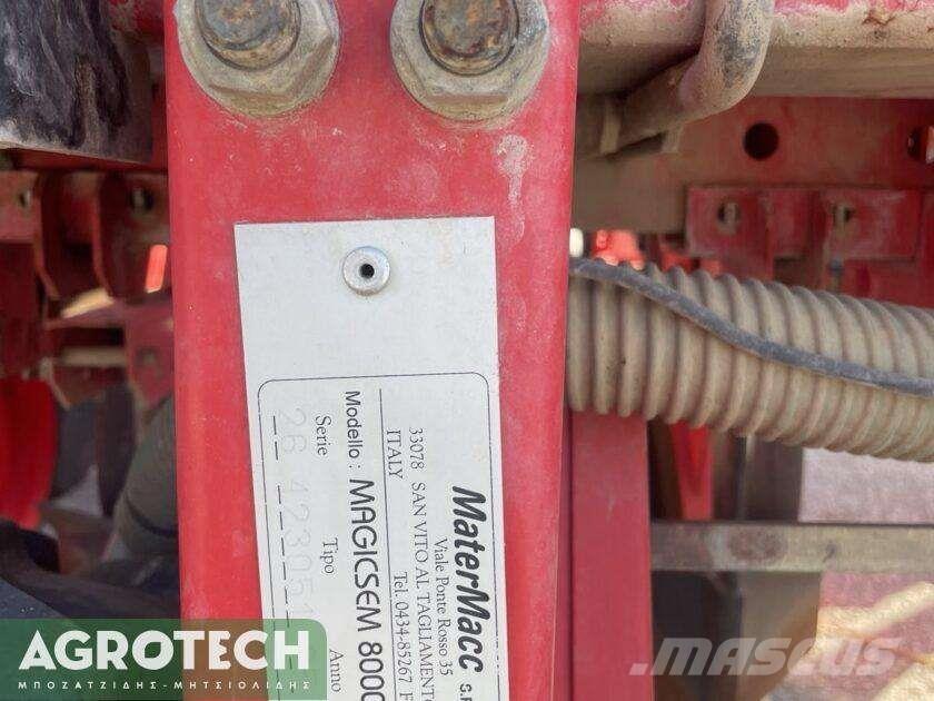 MaterMacc MS 8000 Tractoare